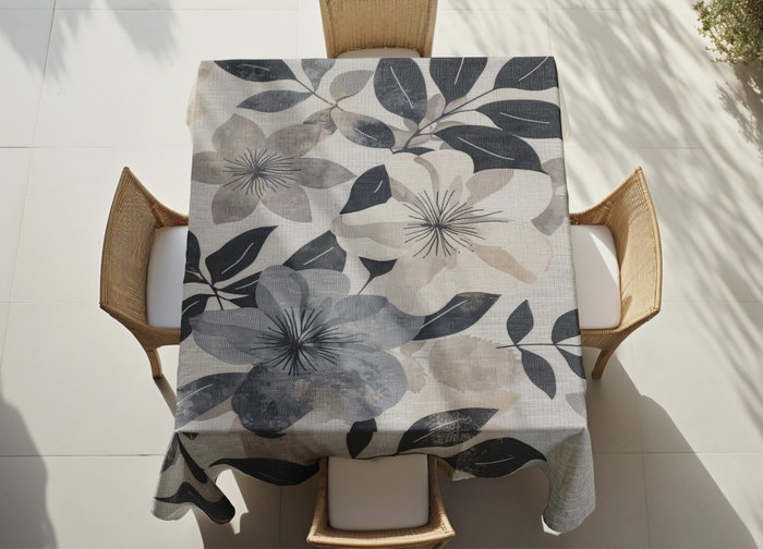 Hermia Mantel Multicolor 140 x 300 cm Hermia Mantel Multicolor 140 x 300 cm